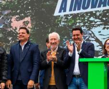 Começam as obras da Fábrica de Ideias, novo complexo de inovação e cultura do Paraná