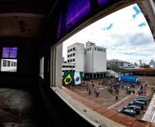 Começam as obras da Fábrica de Ideias, novo complexo de inovação e cultura do Paraná
