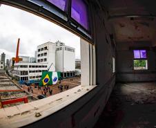 Começam as obras da Fábrica de Ideias, novo complexo de inovação e cultura do Paraná