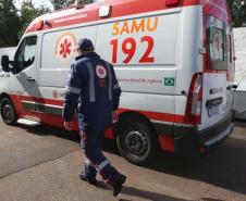 Com 100% de cobertura, integração de sistemas e frota renovada, Paraná consolida rede do Samu