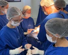 ​Hospital Infantil realiza cirurgia pioneira de alta complexidade para correção de deformidade craniana