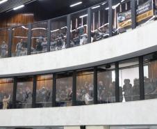 Aprovado projeto de lei que promove isonomia da Polícia Penal do Paraná com demais forças