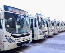 23 metros e quase 200 lugares: Paraná ganha primeiros ônibus superarticulados