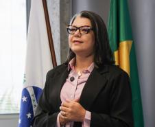 Estado e MPPR assinam termo de adesão à campanha “Sem Consciência, É Violência”