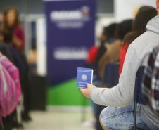 Paraná tem mais de 20,8 mil vagas de emprego nas Agências do Trabalhador