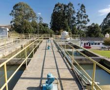 Sanepar poupa 637 milhões de litros de água potável por mês com sistema industrial