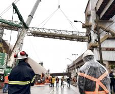 Porto de Paranaguá realiza primeira conexão do Moegão com terminal privado