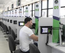 Em um ano, Poupatempo Paraná realiza mais de 4,5 milhões de atendimentos