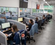 Integração do SAMU do Litoral à Central de Curitiba eleva atendimentos em 35,6%