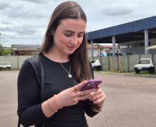 CNH digital fica disponível poucos minutos após aprovação no teste prático no Paraná