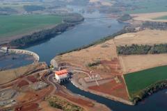 Inaugurada há um ano, PCH Bela Vista opera com alto desempenho