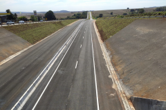 Duplicação da PR-323 em Doutor Camargo será concluída nas próximas semanas