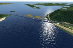 DER/PR publica nome do consórcio vencedor da licitação da Ponte de Guaratuba