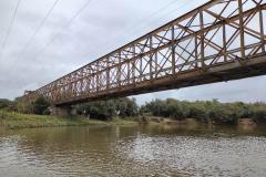 Governo assina contrato para reforma da ponte de ferro entre Lapa e Campo do Tenente