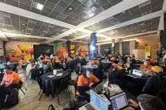 SGI participa do Hackaton da ADBV-PR