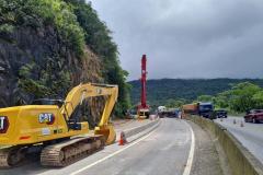 BR-277 terá restrição de tráfego de caminhões aos finais de semana no Litoral 