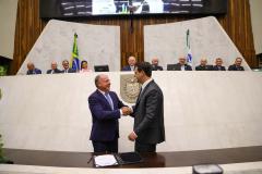 Governador reconduz João Carlos Ortega à chefia da Casa Civil