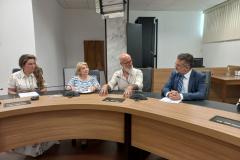 Em reunião com representantes da ONU, Estado apresenta ações voltadas para a Agenda 2023