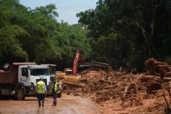 Equipe da Defesa Civil do Paraná vai auxiliar municípios atingidos por chuvas em São Paulo