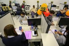 Muitas oportunidades: Agências do Trabalhador iniciam semana com oferta de 14,2 mil vagas