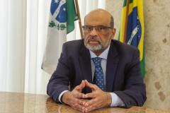 O secretário da Fazenda do Paraná, Renê Garcia Junior, foi eleito como o 3º vice-presidente do Comitê Nacional dos Secretários de Fazenda dos Estados e do Distrito Federal (Comsefaz) para o mandato referente ao biênio 2023-2024.