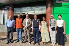 Contra a dengue, Estado libera R$ 9 milhões e contrata 50 leitos exclusivos para Foz do Iguaçu