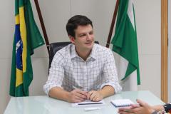 Governo libera R$ 7,3 milhões para iluminação pública, novas pavimentações e pista de skate