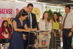 Ratinho Junior anuncia pacote de ações para proteção e valorização das mulheres