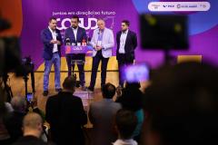 Ratinho Junior reforça importância da integração entre o Sul e Sudeste no 7º encontro do Cosud