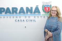 Servidora vítima de violência e abuso colabora nas políticas públicas para mulheres no Estado