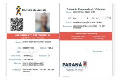 Direitos garantidos: Paraná já emitiu 7,8 mil carteiras do autista