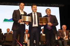 Governador destaca atuação conjunta entre Estado e municípios na posse da AMP