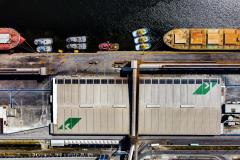 Arrendamentos: portos do Paraná avançam com leilão, inauguração e novo contrato de áreas