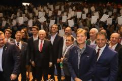 Novo programa de pavimentação deve gerar 9 mil empregos em cada ano de execução