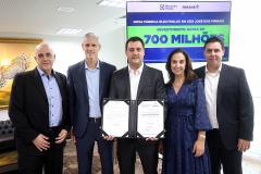 Electrolux investe R$ 700 milhões em fábrica 100% sustentável em São José dos Pinhais
