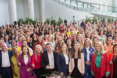 Encontro no Palácio Iguaçu incentiva participação das mulheres na política