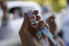 Saúde reforça importância da continuidade da vacinação com o fim do estado de emergência da Covid-19