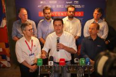 Governo envia para Assembleia projeto que formaliza a participação do Paraná no Cosud