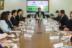 Paraná recebe R$ 4,2 bilhões em investimentos privados em 10 dias