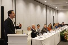 Governador participa de fórum sobre combate ao trabalho infantil e destaca ações na educação