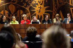 a conscientização, Estado lança campanha estadual de combate ao feminicídio