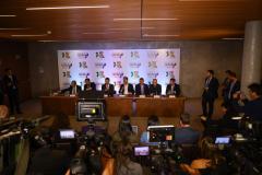 Reforma tributária: governadores do Sul e Sudeste defendem proposta que fortaleça os estados