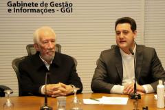 Governador Ratinho Junior lidera missão internacional ao Canadá e Estados Unidos