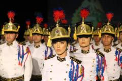 Governo amplia vagas dos concursos de cadetes da PM e dos Bombeiros