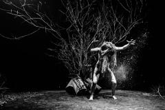 Agenda cultural tem hino nacional no Guaíra, Blitz, literatura negra e exposições