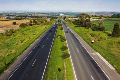 Lote 2 terá 71,5 km de duplicações e 35 viadutos entre Ponta Grossa e Sengés