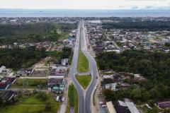 Lote 2 prevê duplicação de 13 km da PR-407, principal acesso para Pontal do Paraná, no Litoral