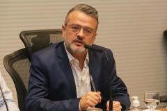 Governador nomeia Luciano Borges como novo procurador-geral do Estado