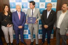 Governo do Estado encaminha à Assembleia Legislativa o Plano Plurianual 2024-2027