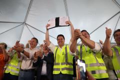 Começa a obra da Ponte Guaratuba-Matinhos, projeto aguardado há mais de 30 anos